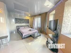 1-к квартира, посуточно, 50м2, 1/1 этаж