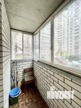 1-к квартира, на длительный срок, 53м2, 1/17 этаж