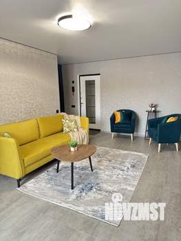 1-к квартира, посуточно, 47м2, 8/8 этаж
