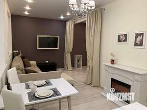 2-к квартира, посуточно, 45м2, 1/1 этаж