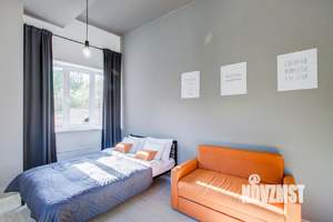 1-к квартира, посуточно, 25м2, 1/1 этаж