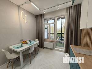 1-к квартира, посуточно, 41м2, 5/6 этаж