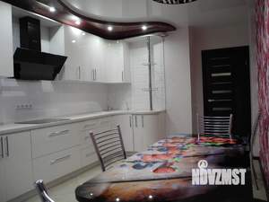 1-к квартира, посуточно, 51м2, 25/25 этаж