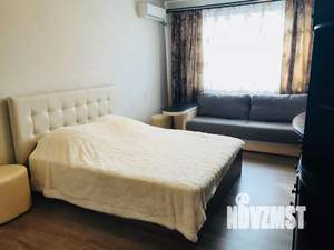 1-к квартира, посуточно, 45м2, 12/16 этаж