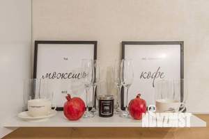 1-к квартира, посуточно, 55м2, 1/1 этаж