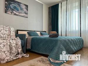 2-к квартира, посуточно, 63м2, 6/9 этаж