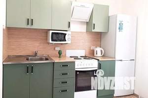 1-к квартира, посуточно, 42м2, 8/16 этаж