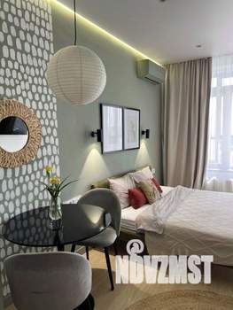 1-к квартира, посуточно, 28м2, 1/1 этаж