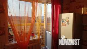 1-к квартира, посуточно, 40м2, 2/9 этаж