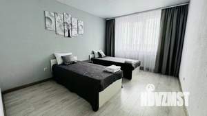 3-к квартира, посуточно, 90м2, 1/1 этаж