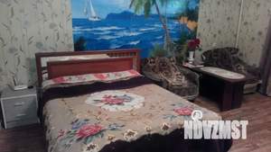 1-к квартира, посуточно, 51м2, 9/15 этаж