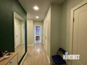 2-к квартира, на длительный срок, 58м2, 4/17 этаж
