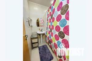 2-к квартира, посуточно, 60м2, 4/16 этаж