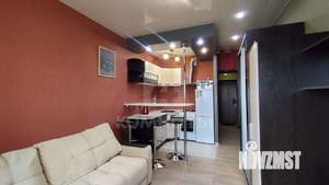 Студия квартира, на длительный срок, 23м2, 10/17 этаж