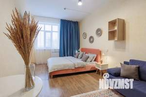 Студия квартира, посуточно, 33м2, 1/4 этаж