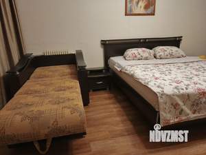 1-к квартира, посуточно, 40м2, 8/10 этаж