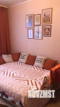 1-к квартира, посуточно, 30м2, 1/5 этаж