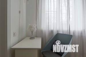 2-к квартира, посуточно, 43м2, 2/4 этаж