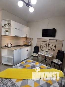 Студия квартира, посуточно, 18м2, 11/17 этаж