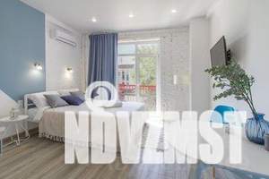 1-к квартира, посуточно, 21м2, 2/4 этаж