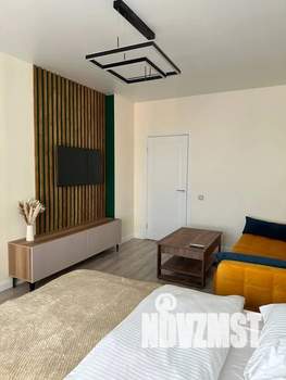 1-к квартира, посуточно, 42м2, 12/17 этаж