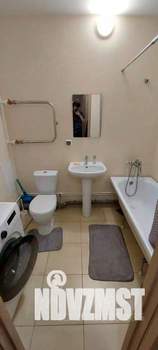 1-к квартира, посуточно, 20м2, 1/1 этаж