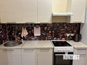 1-к квартира, посуточно, 36м2, 14/17 этаж