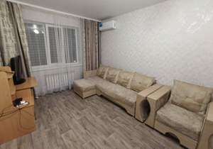 1-к квартира, на длительный срок, 42м2, 6/16 этаж