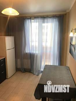 1-к квартира, на длительный срок, 40м2, 14/24 этаж