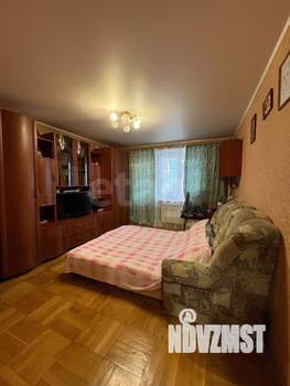 1-к квартира, на длительный срок, 36м2, 10/12 этаж