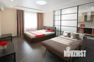 1-к квартира, посуточно, 48м2, 19/25 этаж