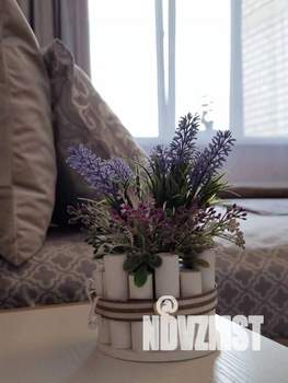 1-к квартира, посуточно, 50м2, 1/1 этаж