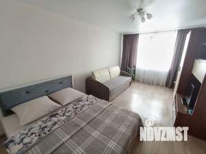 1-к квартира, посуточно, 38м2, 7/17 этаж