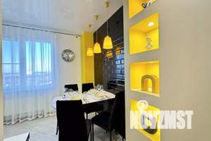 2-к квартира, посуточно, 78м2, 1/17 этаж