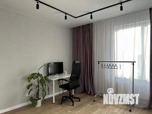 1-к квартира, посуточно, 54м2, 1/1 этаж