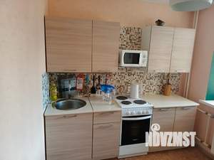 1-к квартира, посуточно, 40м2, 5/17 этаж