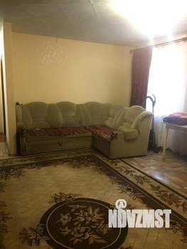 3-к квартира, посуточно, 67м2, 1/10 этаж