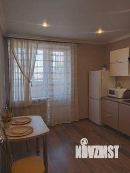 1-к квартира, посуточно, 48м2, 1/1 этаж