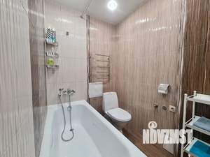 1-к квартира, посуточно, 42м2, 17/19 этаж