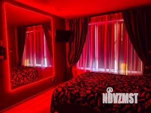 1-к квартира, посуточно, 45м2, 3/25 этаж