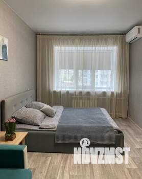 1-к квартира, посуточно, 40м2, 6/16 этаж