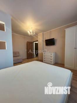 1-к квартира, на длительный срок, 43м2, 12/17 этаж
