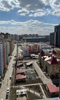 1-к квартира, на длительный срок, 41м2, 15/17 этаж