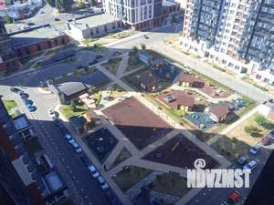 1-к квартира, на длительный срок, 42м2, 20/25 этаж