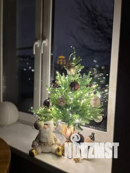 1-к квартира, посуточно, 25м2, 2/4 этаж