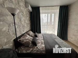 Студия квартира, посуточно, 30м2, 9/21 этаж