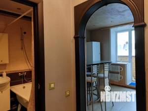 1-к квартира, посуточно, 38м2, 1/1 этаж