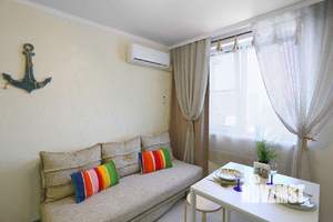 1-к квартира, посуточно, 45м2, 10/19 этаж