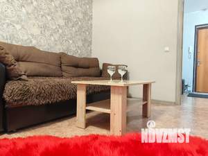 1-к квартира, посуточно, 45м2, 12/14 этаж