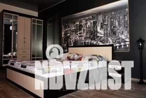 1-к квартира, посуточно, 40м2, 5/15 этаж